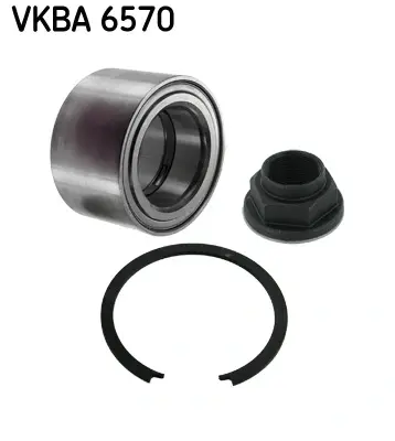 Підшипник кульковий d>30 SKF VKBA 6570 (фото 1)