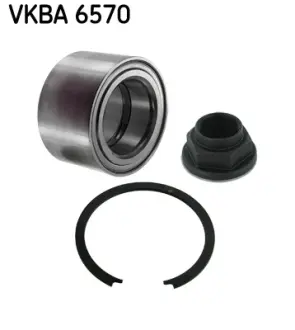 Підшипник кульковий d>30 SKF VKBA 6570