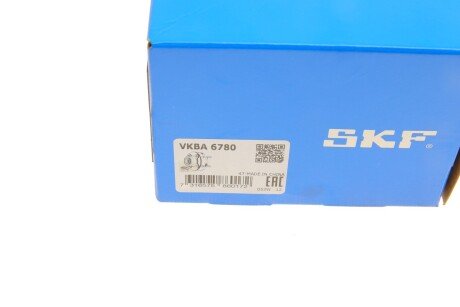 Підшипник кульковий d>30 skf VKBA 6780