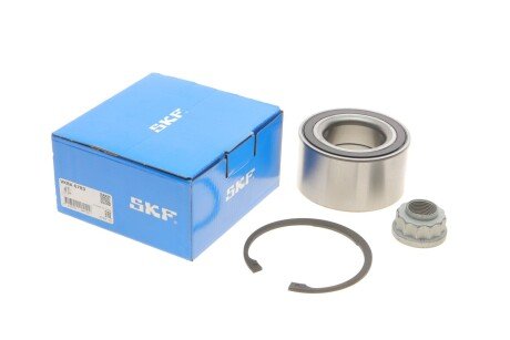 Підшипник кульковий d>30 skf VKBA 6783