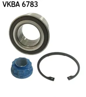 Підшипник кульковий d>30 SKF VKBA 6783