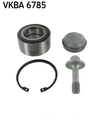 Підшипник кульковий d>30 SKF VKBA 6785 (фото 1)