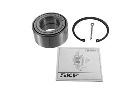Підшипник кульковий d>30 SKF VKBA 6891