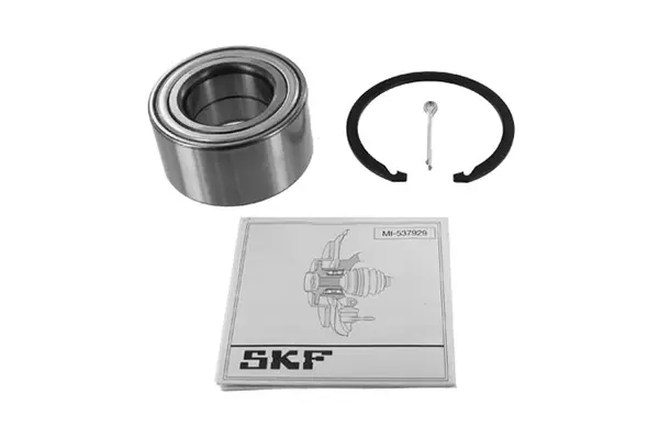 Підшипник кульковий d>30 SKF VKBA 6923