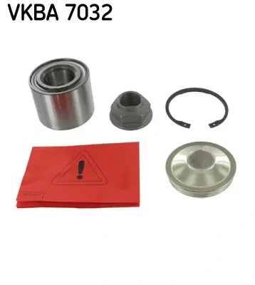 Підшипник кульковий d>30 SKF VKBA 7032