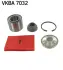 Підшипник кульковий d>30 SKF VKBA 7032