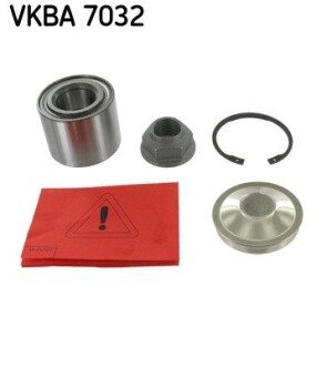 Підшипник кульковий d>30 skf VKBA 7032