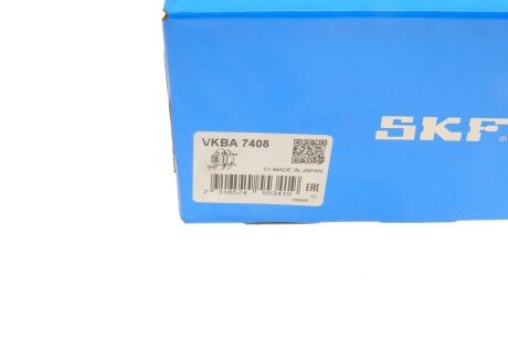 Підшипник кульковий d>30 skf VKBA7408