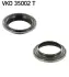 Підшипник кульковий d<30 SKF VKD 35002 T