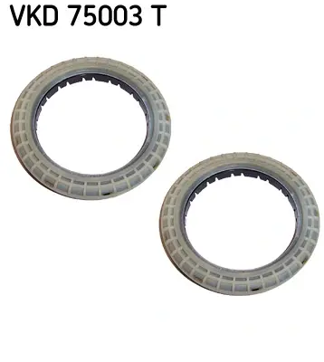 Підшипник кульковий d<30 SKF VKD 75003 T (фото 1)