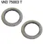 Підшипник кульковий d<30 SKF VKD 75003 T (фото 1)