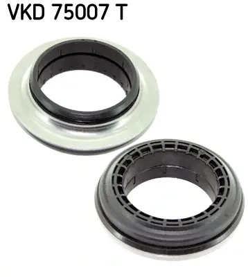 Підшипник кульковий d<30 SKF VKD 75007 T