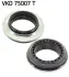 Підшипник кульковий d<30 SKF VKD 75007 T