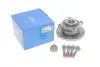 Підшипник маточини (комплект) SKF VKBA6706