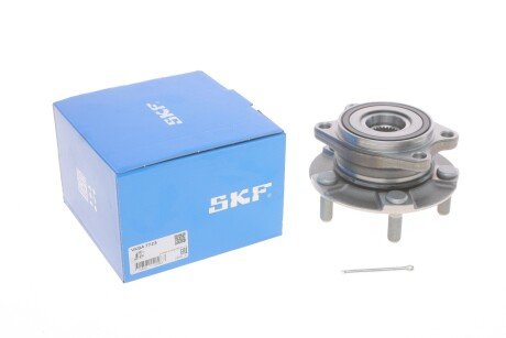 Підшипник маточини (комплект) skf VKBA 7723