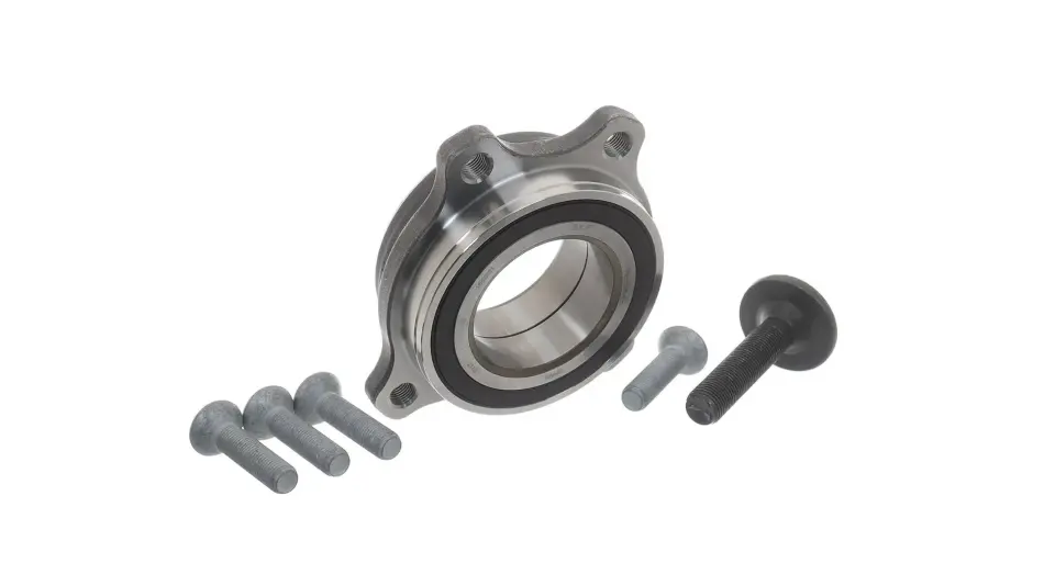 Підшипник маточини з елементами монтажу SKF VKBA 7177 (фото 1)