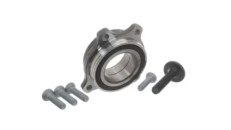 Підшипник маточини з елементами монтажу SKF VKBA 7177