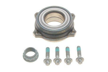 Підшипник маточини з елементами монтажу skf VKBA7222