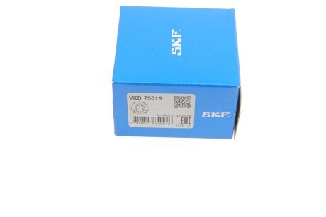 Підшипник опорний skf VKD 75015