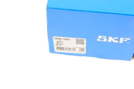 Підшипник приводного валу skf VKBA3591