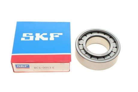 Підшипник роликовий циліндричний skf BC10013E