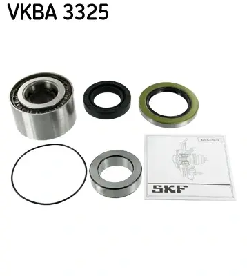 Підшипник роликовий конічний SKF VKBA 3325 (фото 1)