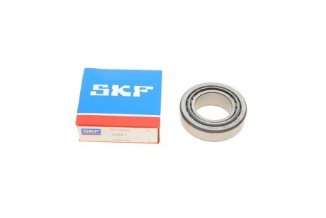 Підшипник роликовий skf 32006X