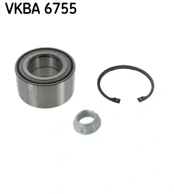 Підшипник SKF VKBA 6755 (фото 1)