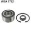 Підшипник SKF VKBA 6782