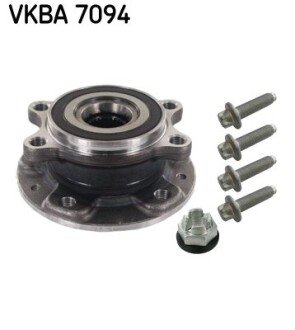 Підшипник skf VKBA7094