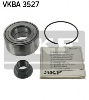 Пiдшипник ступицi колеса skf VKBA 3527