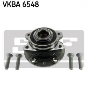 Пiдшипник ступицi колеса skf VKBA 6548