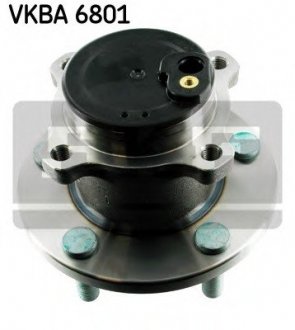 Пiдшипник ступицi колеса skf VKBA 6801