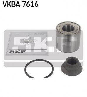 Пiдшипник ступицi колеса skf VKBA 7616