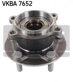 Пiдшипник ступицi колеса skf VKBA 7652