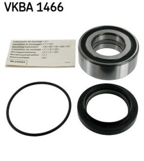 Пiдшипник ступицi колеса skf VKBA1466
