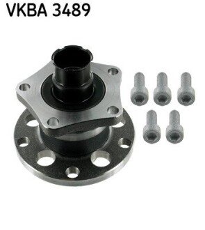 Пiдшипник ступицi колеса skf VKBA 3489