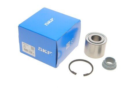 Пiдшипник ступицi колеса skf VKBA 3521