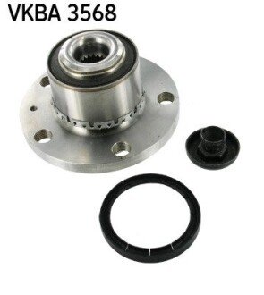 Пiдшипник ступицi колеса skf VKBA3568