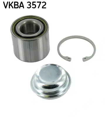 Пiдшипник ступицi колеса SKF VKBA 3572