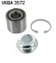 Пiдшипник ступицi колеса SKF VKBA 3572