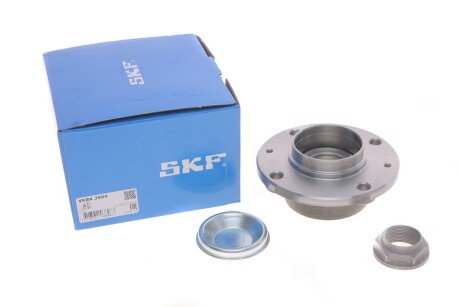 Пiдшипник ступицi колеса skf VKBA 3594