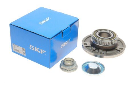 Пiдшипник ступицi колеса skf VKBA3667