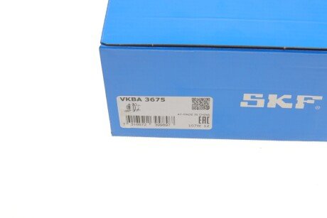 Пiдшипник ступицi колеса skf VKBA3675