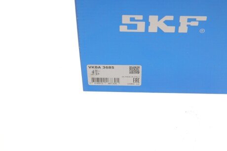 Пiдшипник ступицi колеса skf VKBA3685