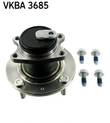 Пiдшипник ступицi колеса SKF VKBA 3685