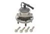 Пiдшипник ступицi колеса SKF VKBA3687