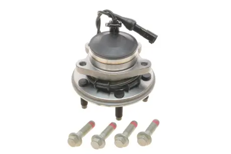 Пiдшипник ступицi колеса SKF VKBA3687 Ягуар S type