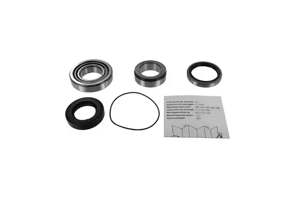 Пiдшипник ступицi колеса SKF VKBA 3775