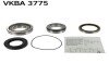 Пiдшипник ступицi колеса skf VKBA 3775